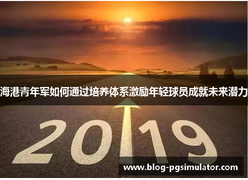 海港青年军如何通过培养体系激励年轻球员成就未来潜力