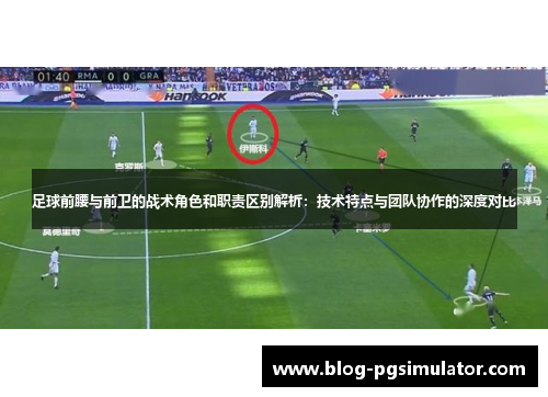足球前腰与前卫的战术角色和职责区别解析：技术特点与团队协作的深度对比