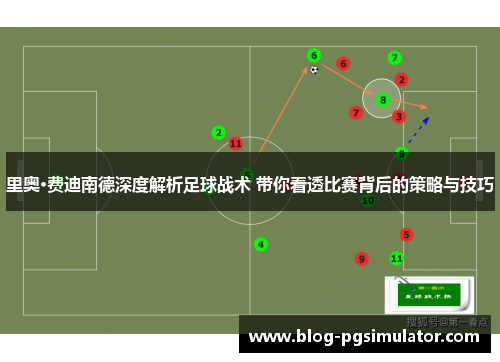 里奥·费迪南德深度解析足球战术 带你看透比赛背后的策略与技巧