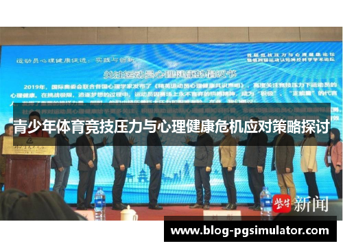青少年体育竞技压力与心理健康危机应对策略探讨