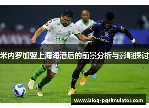 米内罗加盟上海海港后的前景分析与影响探讨