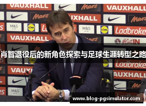 肖智退役后的新角色探索与足球生涯转型之路